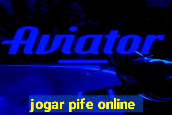 jogar pife online